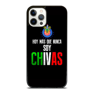 CHIVAS DE GUADALAJARA LOGO iPhone 12 Pro Case