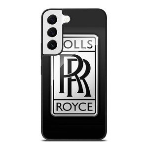 ROLLS ROYCE LOGO 2 Samsung Galaxy S22 Case