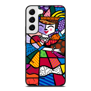 ROMERO BRITTO LOVE 2 Samsung Galaxy S22 Case