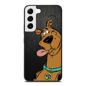 SCOOBY DOO CRAZY FACE Samsung Galaxy S22 Case