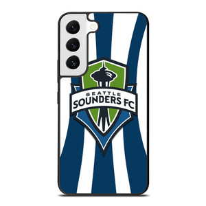 SEATTLE SOUNDERS FC LOGO Samsung Galaxy S22 Case