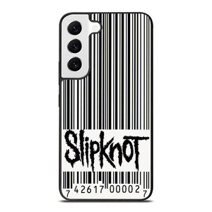 SLIPKNOT BARCODE LOGO Samsung Galaxy S22 Case