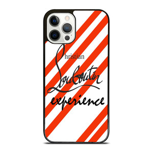 CHRISTIAN LOUBOUTIN EXPERIENCE iPhone 12 Pro Case