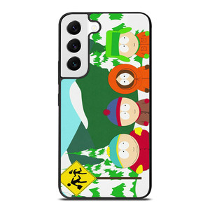 SOUTH PARK 2 Samsung Galaxy S22 Case SOUTH PARK 2 Samsung Galaxy S22 Case