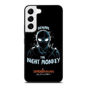 SPIDERMAN FAR FROM HOME NIGHT MONKEY Samsung Galaxy S22 Case