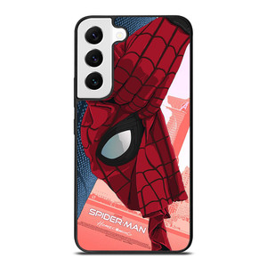 SPIDERMAN HOMECOMING MASK Samsung Galaxy S22 Case