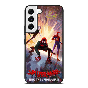 SPIDERMAN INTO THE SPIDERVERSE Samsung Galaxy S22 Case