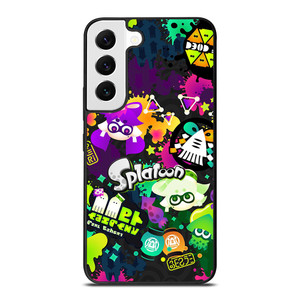 SPLATOON 3 Samsung Galaxy S22 Case SPLATOON 3 Samsung Galaxy S22 Case
