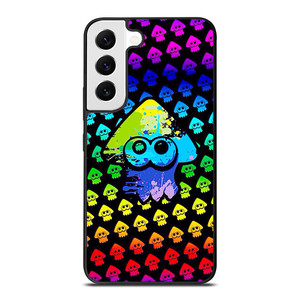 SPLATOON MULTICOLOR Samsung Galaxy S22 Case SPLATOON MULTICOLOR Samsung Galaxy S22 Case