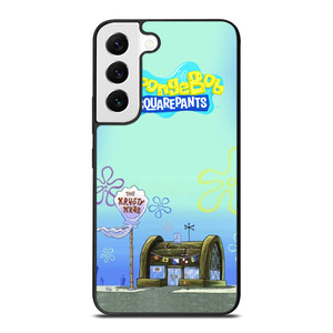 SPONGEBOB RESTAURANT KRUSTYKRAB Samsung Galaxy S22 Case