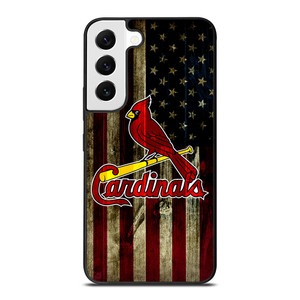 ST LOUIS CARDINALS MLB NEW Samsung Galaxy S22 Case