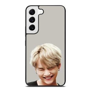 SUGA BTS BANGTAN BOYS Samsung Galaxy S22 Case SUGA BTS BANGTAN BOYS Samsung Galaxy S22 Case