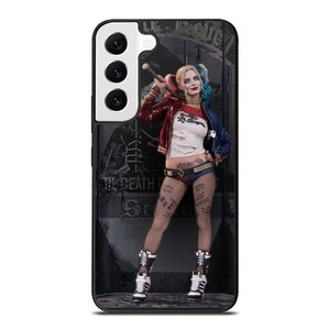 SUICIDE SQUAD HARLEY QUINN 2 Samsung Galaxy S22 Case