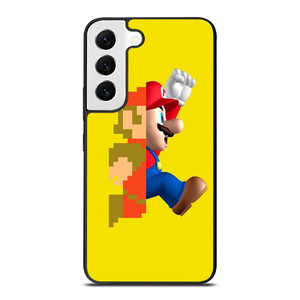 SUPER MARIO BROS Samsung Galaxy S22 Case