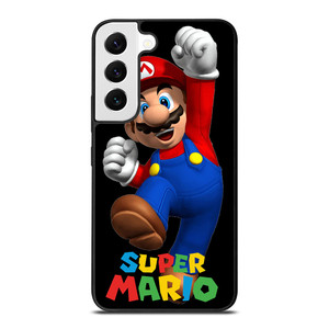 SUPER MARIO HIGH PASSION Samsung Galaxy S22 Case