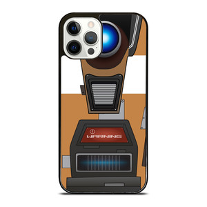 CLAPTRAP BORDERLANDS iPhone 12 Pro Case