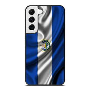 SYMBOL EL SALVADOR Samsung Galaxy S22 Case