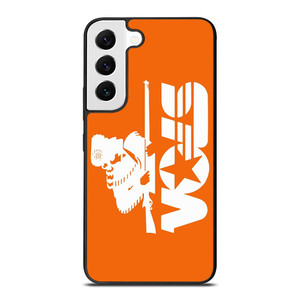 TENNESSEE VOLUNTEERS VOLS 4 Samsung Galaxy S22 Case