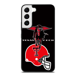 TEXAS TECH RED RAIDERS Samsung Galaxy S22 Case