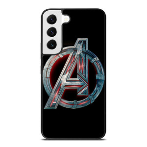 THE AVENGERS ULTRON LOGO Samsung Galaxy S22 Case THE AVENGERS ULTRON LOGO Samsung Galaxy S22 Case
