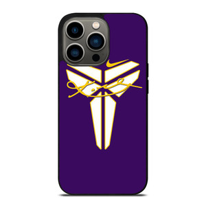 KOBE BRYANT NIKE A.K.A BLACK MAMBA iPhone 13 Pro Case