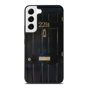 THE DOOR OF SHERLOCK HOLMES Samsung Galaxy S22 Case