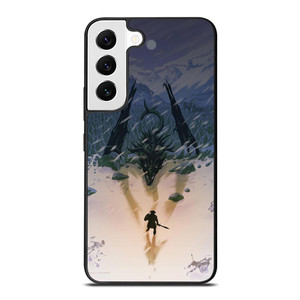 THE ELDER SCROLLS V SKYRIM Samsung Galaxy S22 Case THE ELDER SCROLLS V SKYRIM Samsung Galaxy S22 Case