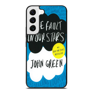 THE FAULT IN THE STAR Samsung Galaxy S22 Case THE FAULT IN THE STAR Samsung Galaxy S22 Case