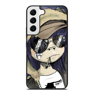 THE GORILLAZ NOODLES Samsung Galaxy S22 Case