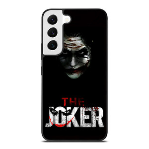 THE JOKER BLACK Samsung Galaxy S22 Case