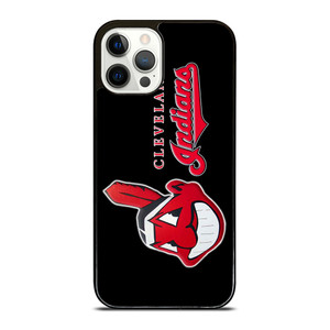 CLEVELAND INDIANS LANDSCAPE iPhone 12 Pro Case CLEVELAND INDIANS LANDSCAPE iPhone 12 Pro Case