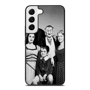 THE MUNSTERS IN COLOR FAMILY PORTRAIT Samsung Galaxy S22 Case THE MUNSTERS IN COLOR FAMILY PORTRAIT Samsung Galaxy S22 Case