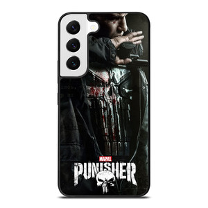 THE PUNISHER MARVEL MOVIE Samsung Galaxy S22 Case