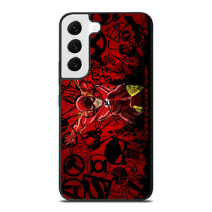 THERE IS ONLY ONE FLASH Samsung Galaxy S22 Case THERE IS ONLY ONE FLASH Samsung Galaxy S22 Case
