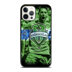 CLINT DEMPSEY SOUNDERS GALAXY iPhone 12 Pro Case CLINT DEMPSEY SOUNDERS GALAXY iPhone 12 Pro Case