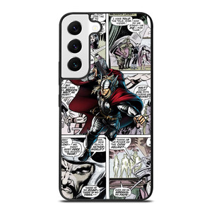 THOR COMICS Samsung Galaxy S22 Case