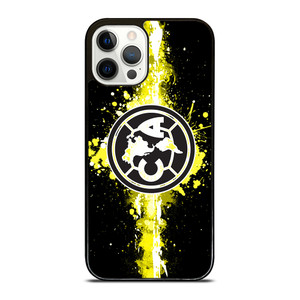 CLUB AMERICA AGUILAS ART LOGO iPhone 12 Pro Case