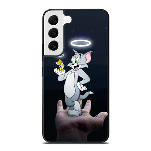 TOM AND JERRY CARTOON 2 Samsung Galaxy S22 Case