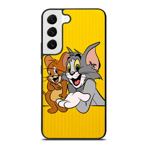 TOM AND JERRY CARTOON Samsung Galaxy S22 Case