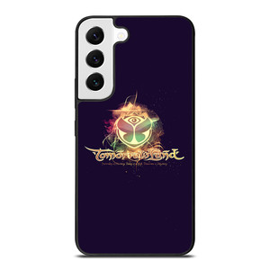 TOMORROWLAND MYSTERY LOGO Samsung Galaxy S22 Case