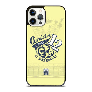 CLUB AMERICA AGUILAS iPhone 12 Pro Case CLUB AMERICA AGUILAS iPhone 12 Pro Case
