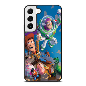 TOY STORY WALT DISNEY Samsung Galaxy S22 Case TOY STORY WALT DISNEY Samsung Galaxy S22 Case