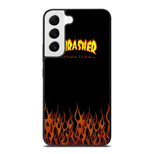 TRASHER SMOLDERING Samsung Galaxy S22 Case
