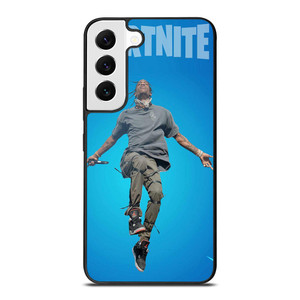 TRAVIS SCOTT FORNITE BLUE Samsung Galaxy S22 Case