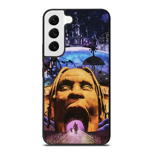 TRAVIS SCOTT RAPPER ASTROWORLD Samsung Galaxy S22 Case