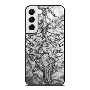 TRIFORCE RELIEF Samsung Galaxy S22 Case