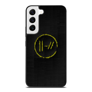 TWENTY ONE PILOTS NEW LOGO Samsung Galaxy S22 Case