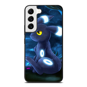 UMBREON SHINY POKEMON Samsung Galaxy S22 Case UMBREON SHINY POKEMON Samsung Galaxy S22 Case