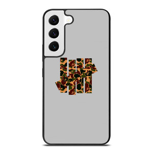 UNDEFEATED LOGO BAPE CAMO Samsung Galaxy S22 Case