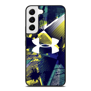 UNDER ARMOUR COLORFUL LIQUID Samsung Galaxy S22 Case